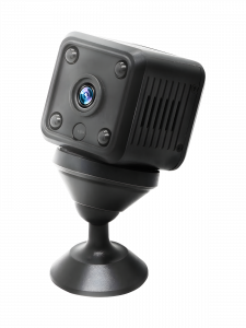 Беспроводная мини IP камера видеонаблюдения Wi-Fi Орбита OT-VNG11